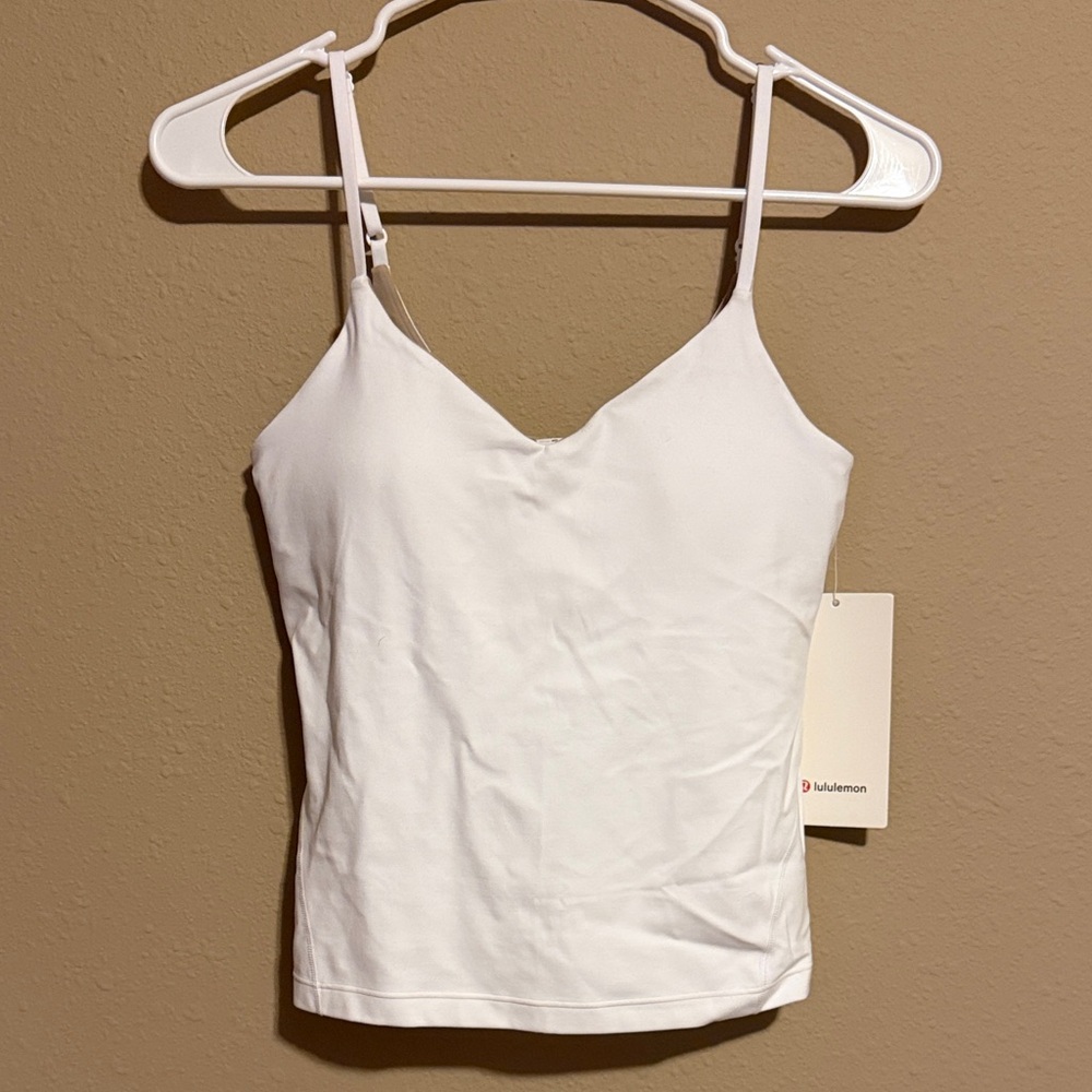 lululemon Align Waist-Length Cami A/B